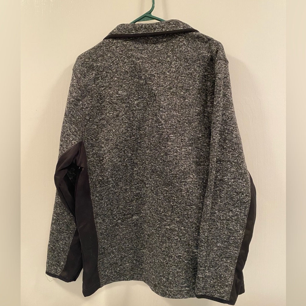 Rugby University pullover jacket - Picture 2 of 4